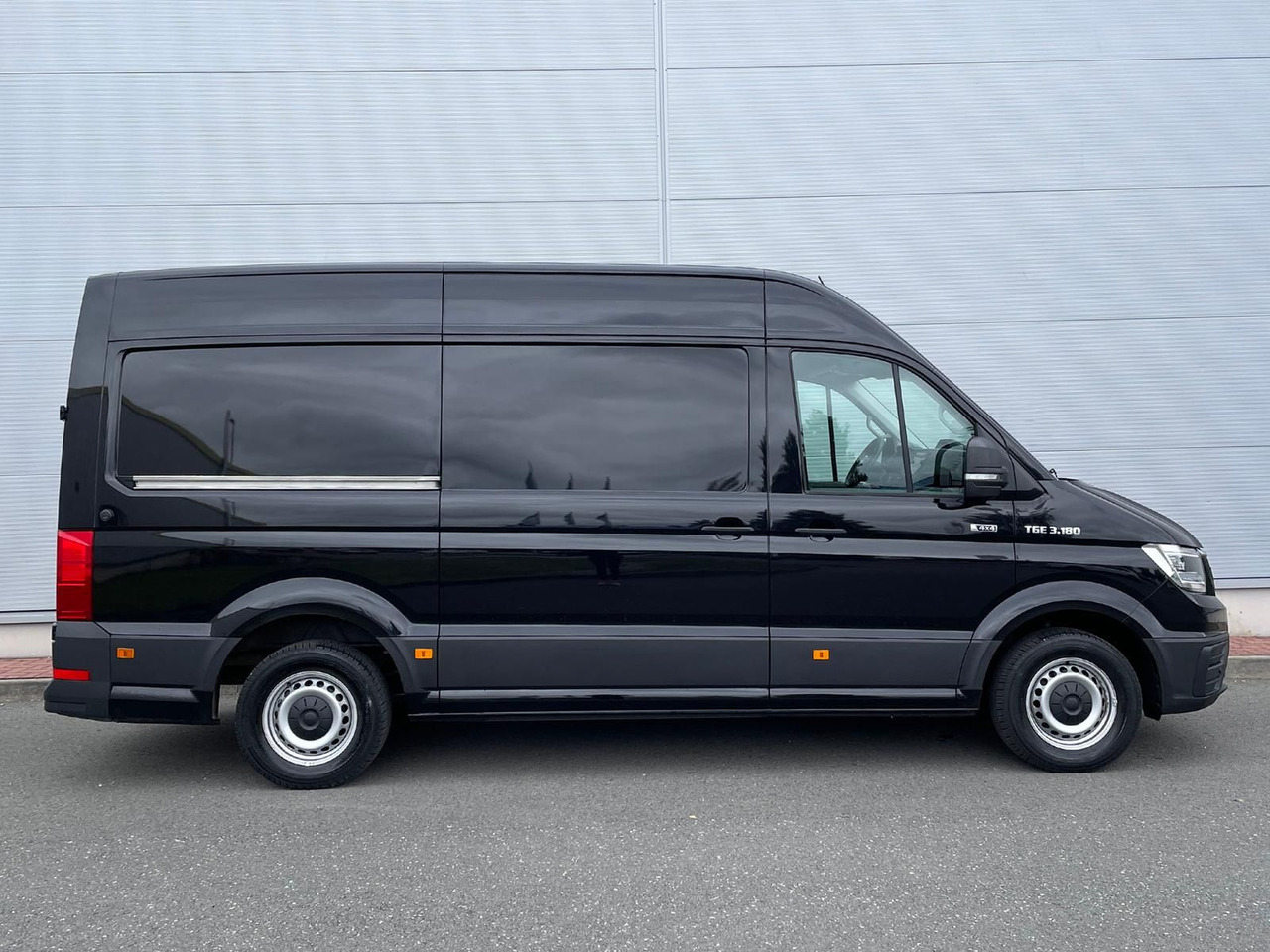MAN TGE 3.180 L3H3 Kasten 4x4 AHK ACC NAVI STANDHZ - Panel van: picture 5 MAN TGE 3.180 L3H3 Kasten 4x4 AHK ACC NAVI STANDHZ - Panel van: picture 5