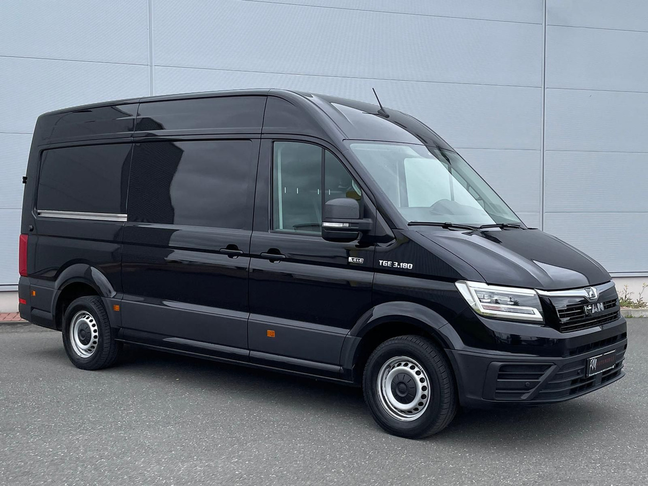 MAN TGE 3.180 L3H3 Kasten 4x4 AHK ACC NAVI STANDHZ - Panel van: picture 2 MAN TGE 3.180 L3H3 Kasten 4x4 AHK ACC NAVI STANDHZ - Panel van: picture 2