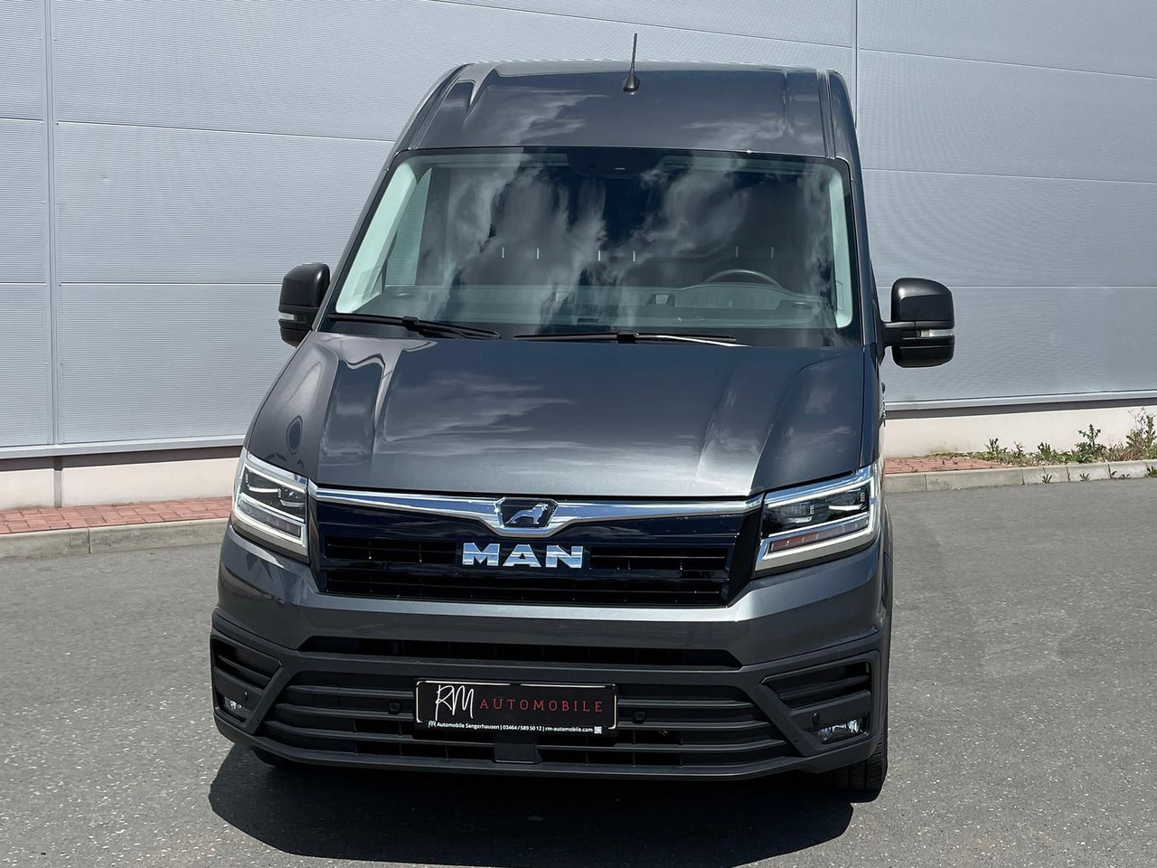 MAN TGE 3.180 L3H3 Kasten 4x4 AUTOM DIFF AHK ACC - Car: picture 4 MAN TGE 3.180 L3H3 Kasten 4x4 AUTOM DIFF AHK ACC - Car: picture 4