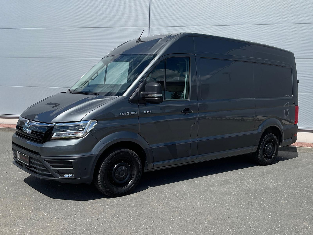 MAN TGE 3.180 L3H3 Kasten 4x4 AUTOM DIFF AHK ACC - Car: picture 1 MAN TGE 3.180 L3H3 Kasten 4x4 AUTOM DIFF AHK ACC - Car: picture 1