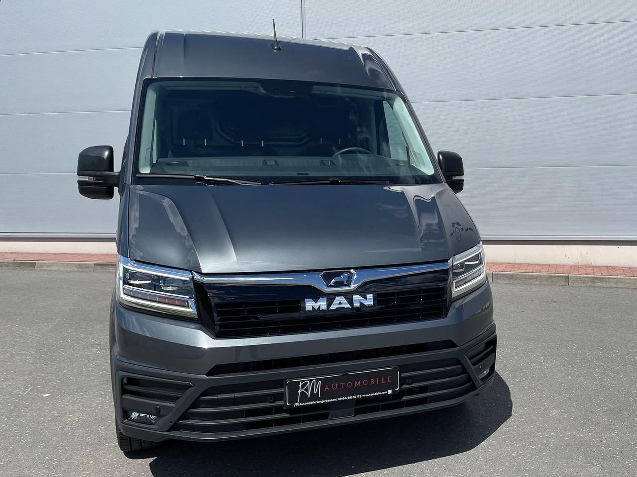 MAN TGE 3.180 L3H3 Kasten 4x4 AUTOM DIFF AHK ACC - Car: picture 3 MAN TGE 3.180 L3H3 Kasten 4x4 AUTOM DIFF AHK ACC - Car: picture 3