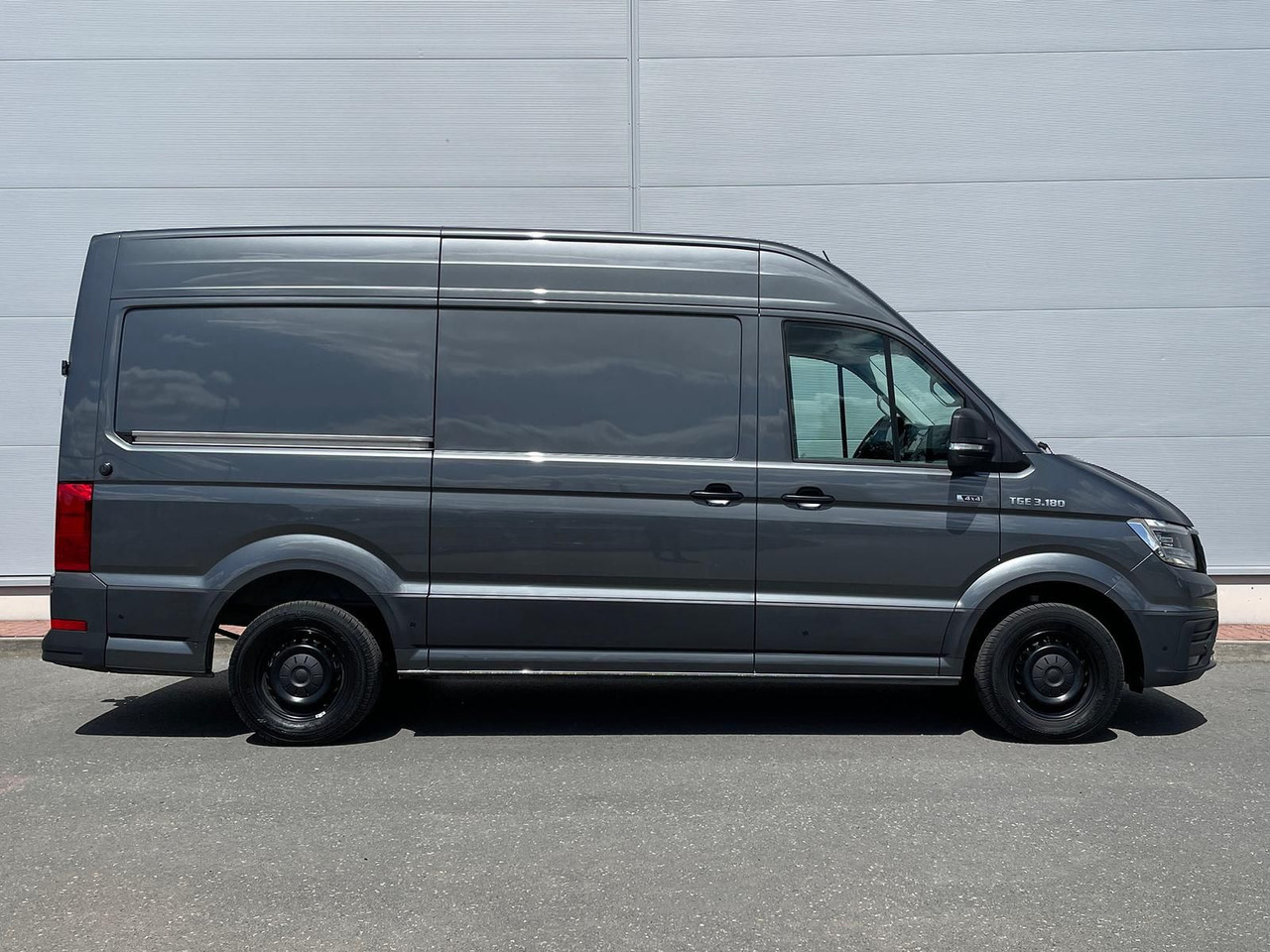 MAN TGE 3.180 L3H3 Kasten 4x4 AUTOM DIFF AHK ACC - Car: picture 5 MAN TGE 3.180 L3H3 Kasten 4x4 AUTOM DIFF AHK ACC - Car: picture 5