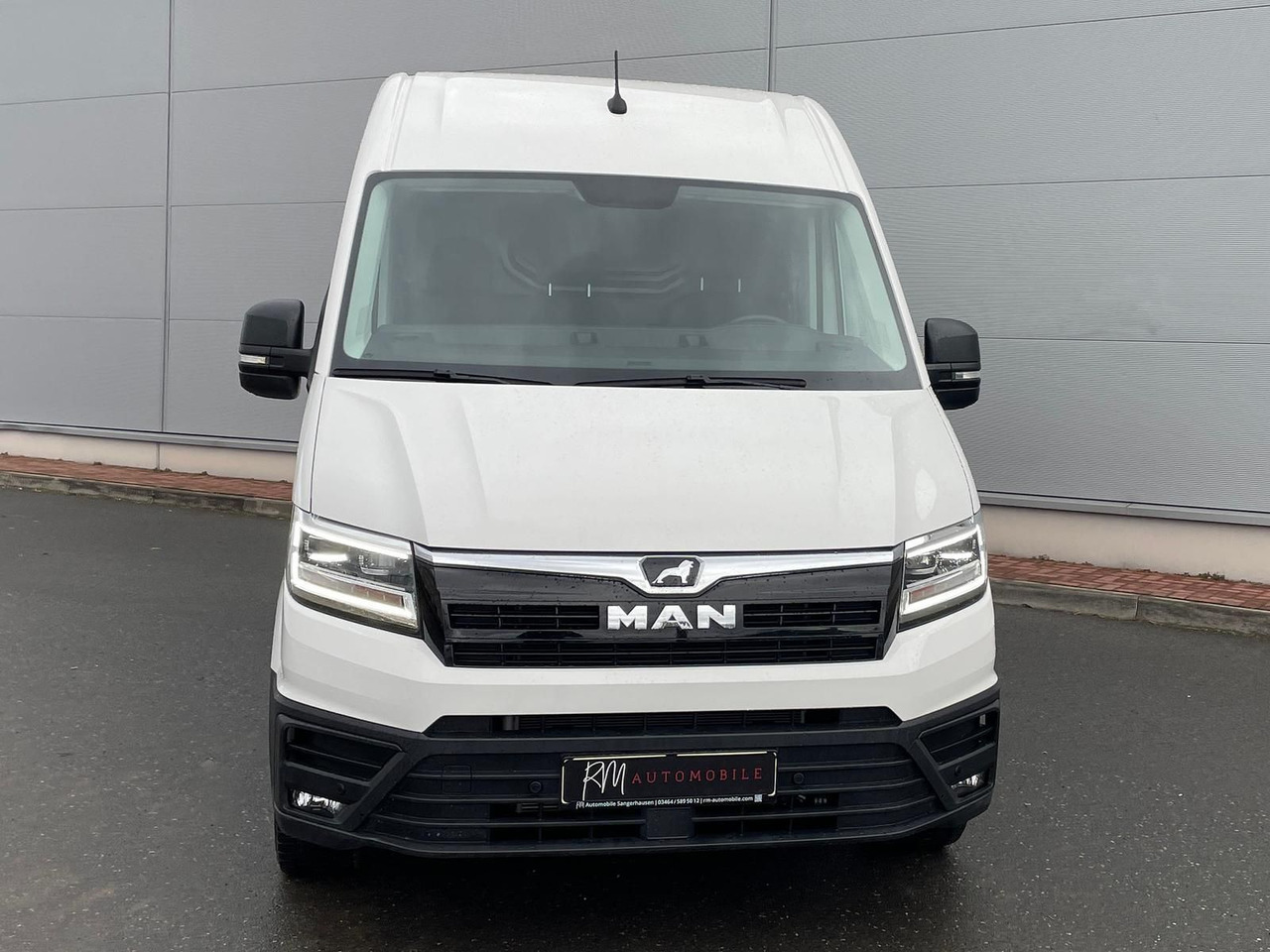 MAN TGE 3.180 L3H3 Kasten 4x4 STANDHZ DIFF AHK ACC - Car: picture 3 MAN TGE 3.180 L3H3 Kasten 4x4 STANDHZ DIFF AHK ACC - Car: picture 3