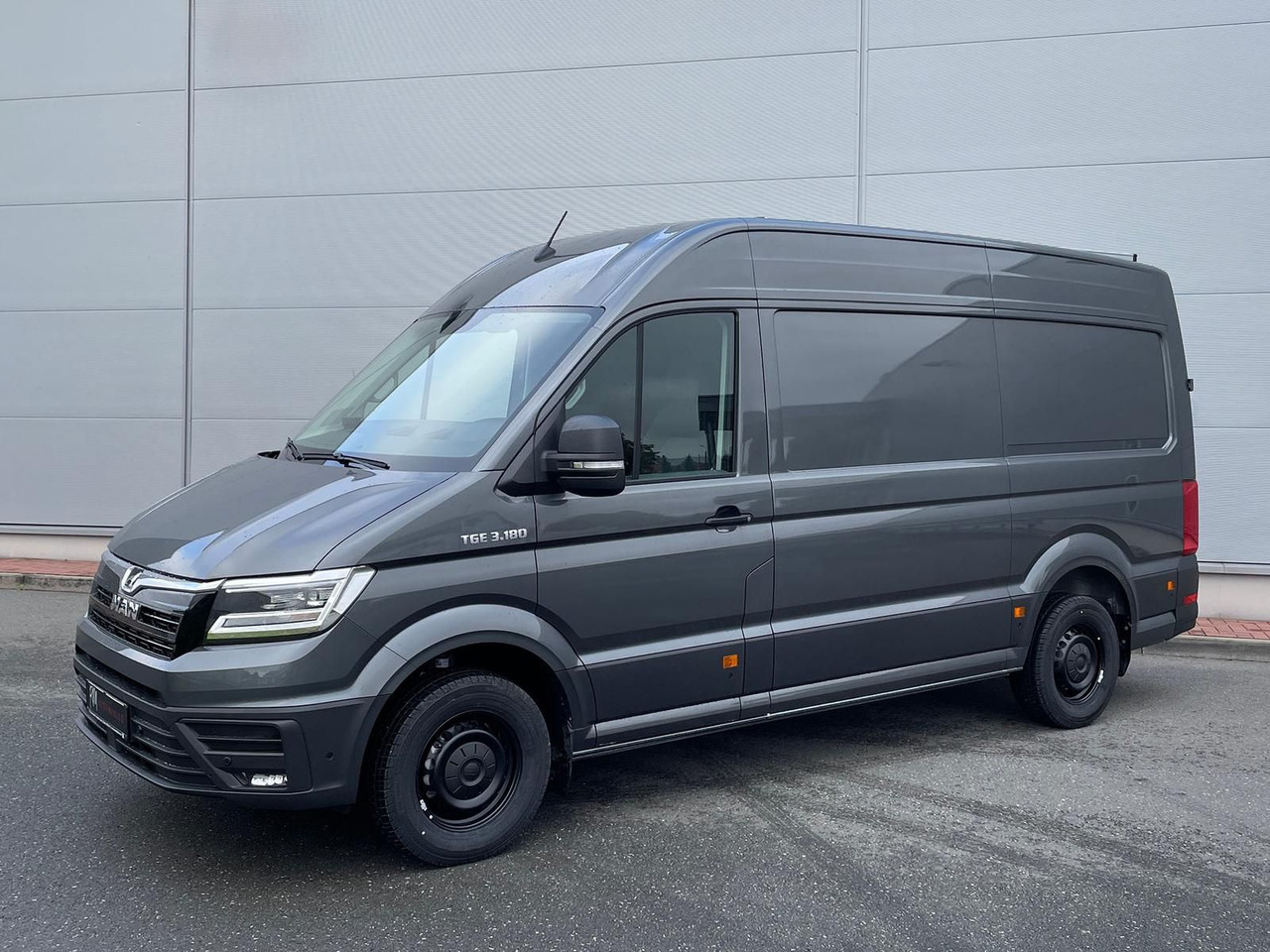 MAN TGE 3.180 L3H3 Kasten ACC LED NAV 2x Standh - Panel van: picture 1 MAN TGE 3.180 L3H3 Kasten ACC LED NAV 2x Standh - Panel van: picture 1