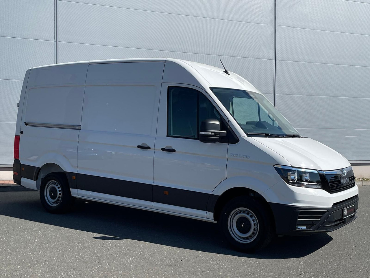 MAN TGE 3.180 L3H3 Kasten KAMERA NAVI DAB SITZH TEMP - Car: picture 2 MAN TGE 3.180 L3H3 Kasten KAMERA NAVI DAB SITZH TEMP - Car: picture 2
