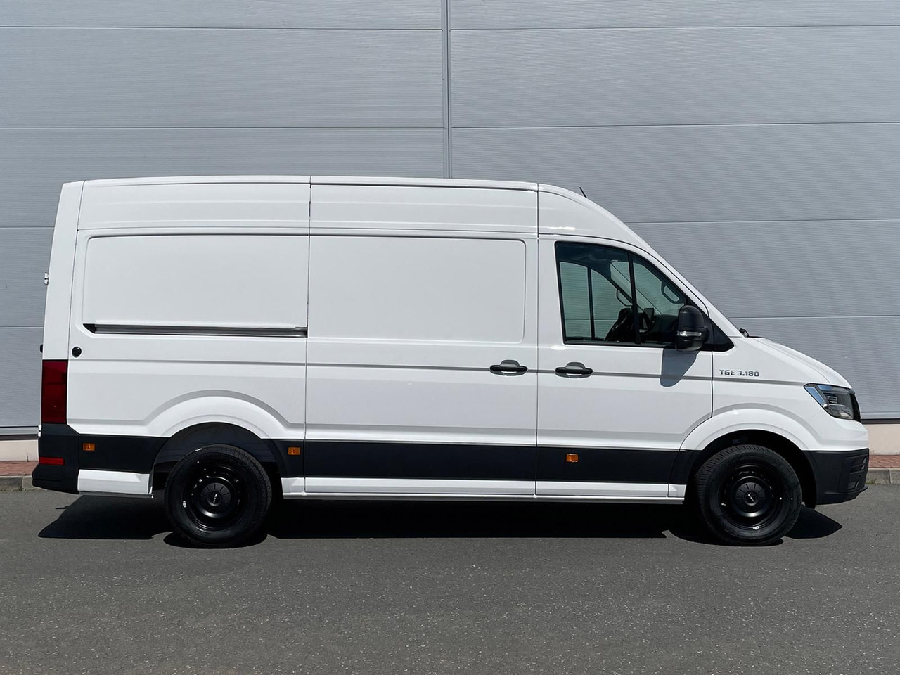 MAN TGE 3.180 L3H3 Kasten STANDHZ ACC NAVI KAMERA - Panel van: picture 5 MAN TGE 3.180 L3H3 Kasten STANDHZ ACC NAVI KAMERA - Panel van: picture 5