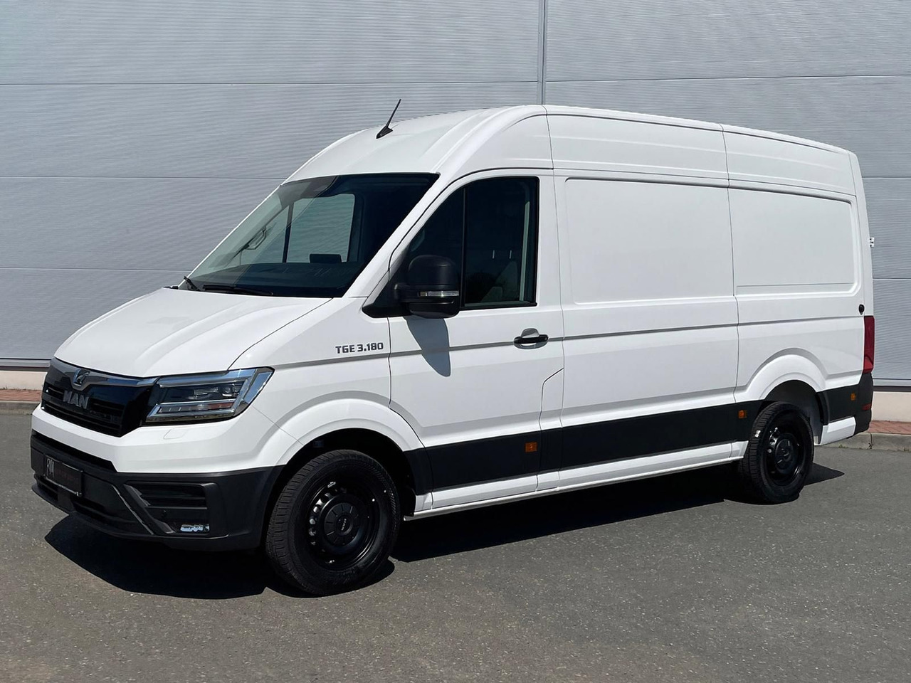 MAN TGE 3.180 L3H3 Kasten STANDHZ ACC NAVI KAMERA - Car: picture 1 MAN TGE 3.180 L3H3 Kasten STANDHZ ACC NAVI KAMERA - Car: picture 1