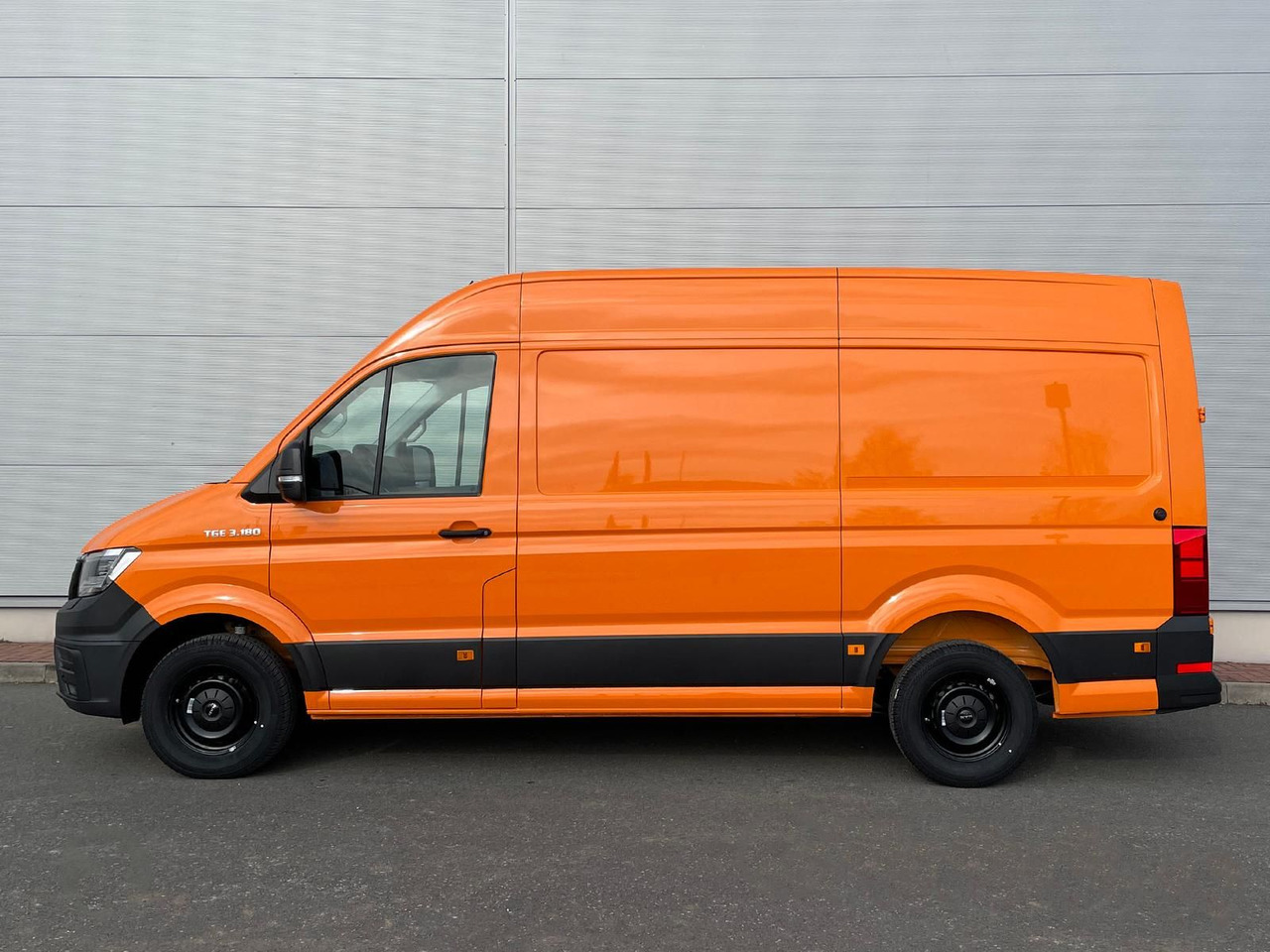 Car MAN TGE 3.180 L3H3 Kasten STANDHZ ACC NAVI KAMERA: picture 6