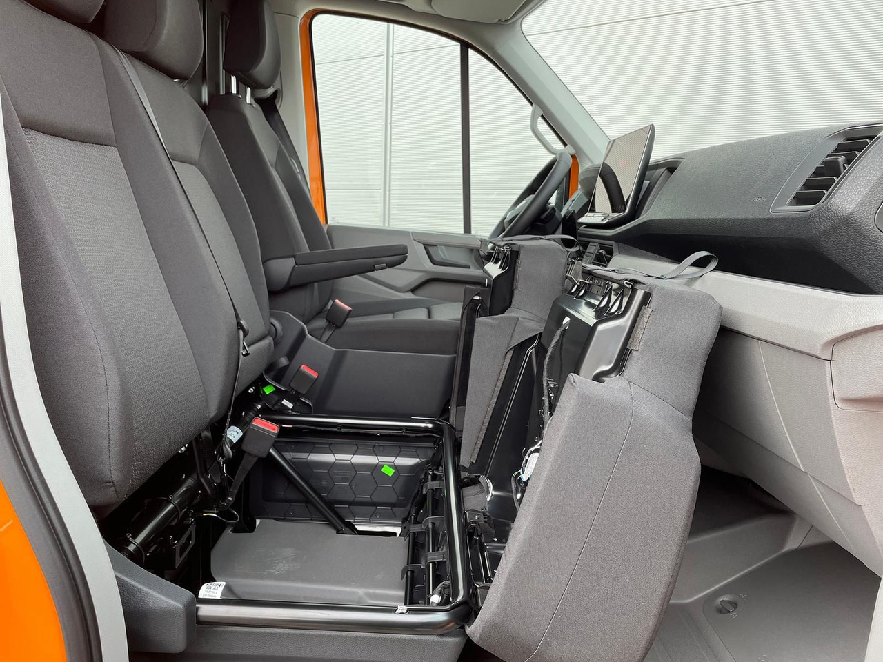 Car MAN TGE 3.180 L3H3 Kasten STANDHZ ACC NAVI KAMERA: picture 30