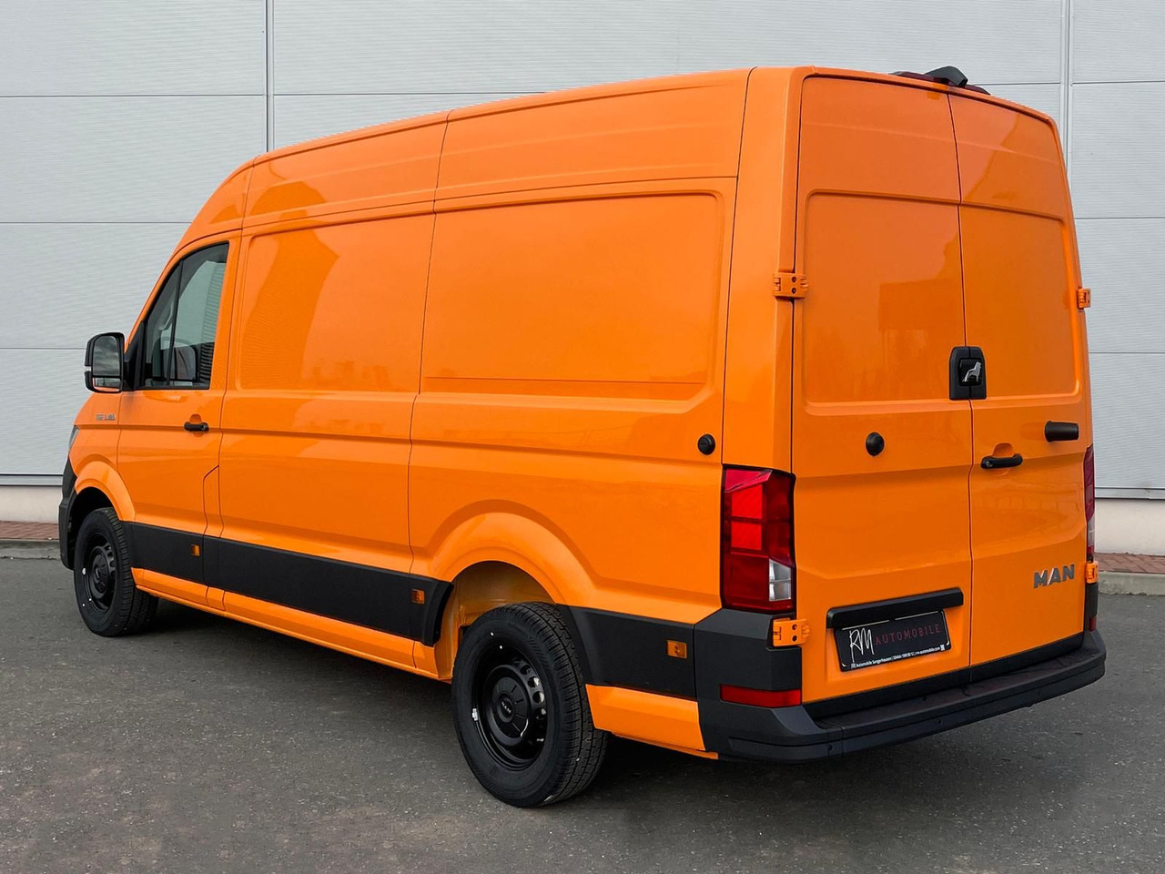 Car MAN TGE 3.180 L3H3 Kasten STANDHZ ACC NAVI KAMERA: picture 8