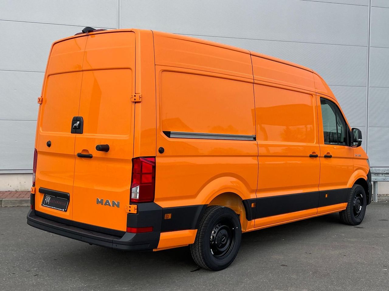 Car MAN TGE 3.180 L3H3 Kasten STANDHZ ACC NAVI KAMERA: picture 7