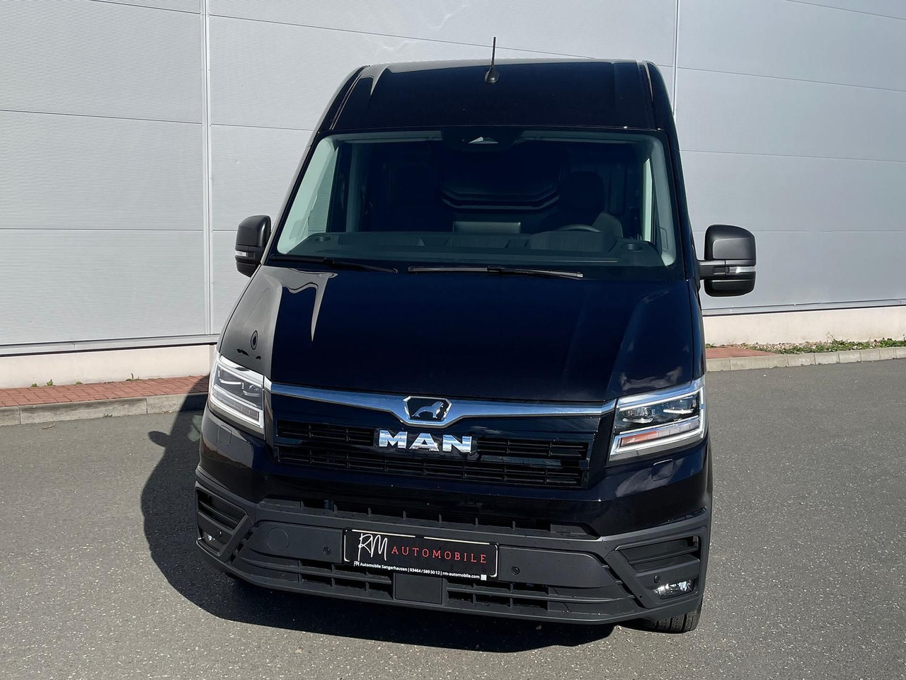 MAN TGE 3.180 L3H3 Kasten STANDHZ ACC NAVI KAMERA - Car: picture 4 MAN TGE 3.180 L3H3 Kasten STANDHZ ACC NAVI KAMERA - Car: picture 4