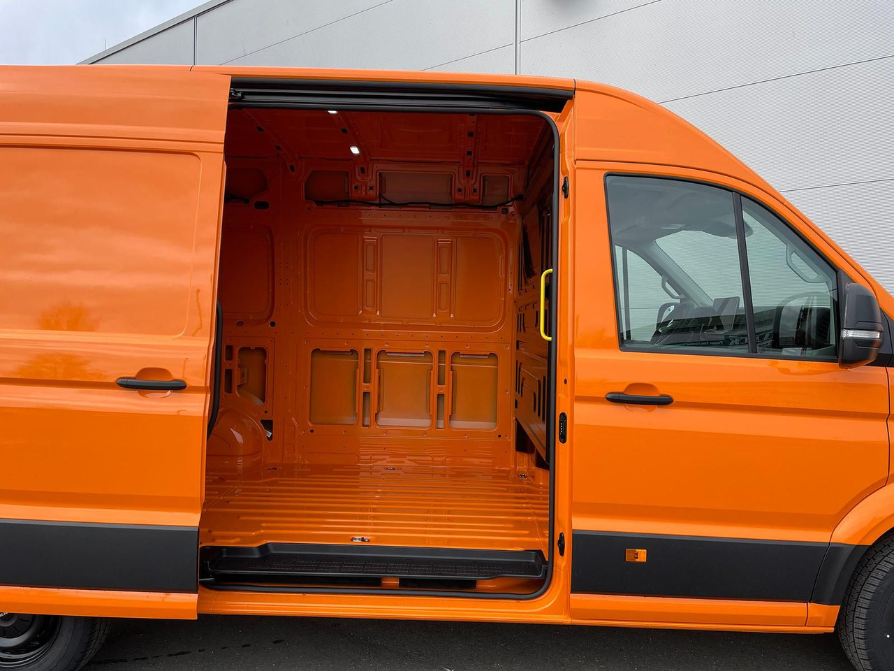 Car MAN TGE 3.180 L3H3 Kasten STANDHZ ACC NAVI KAMERA: picture 10