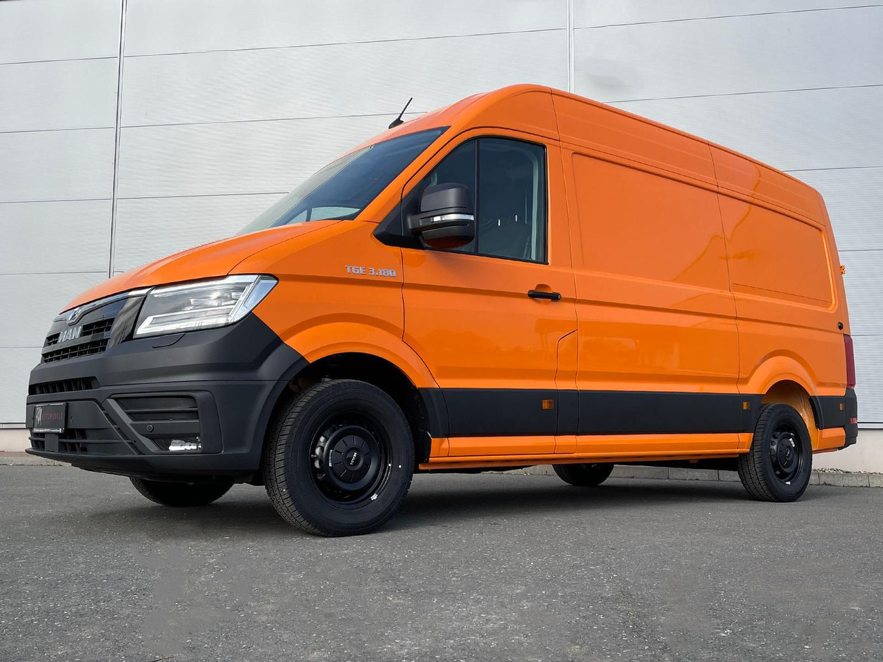 Car MAN TGE 3.180 L3H3 Kasten STANDHZ ACC NAVI KAMERA: picture 40