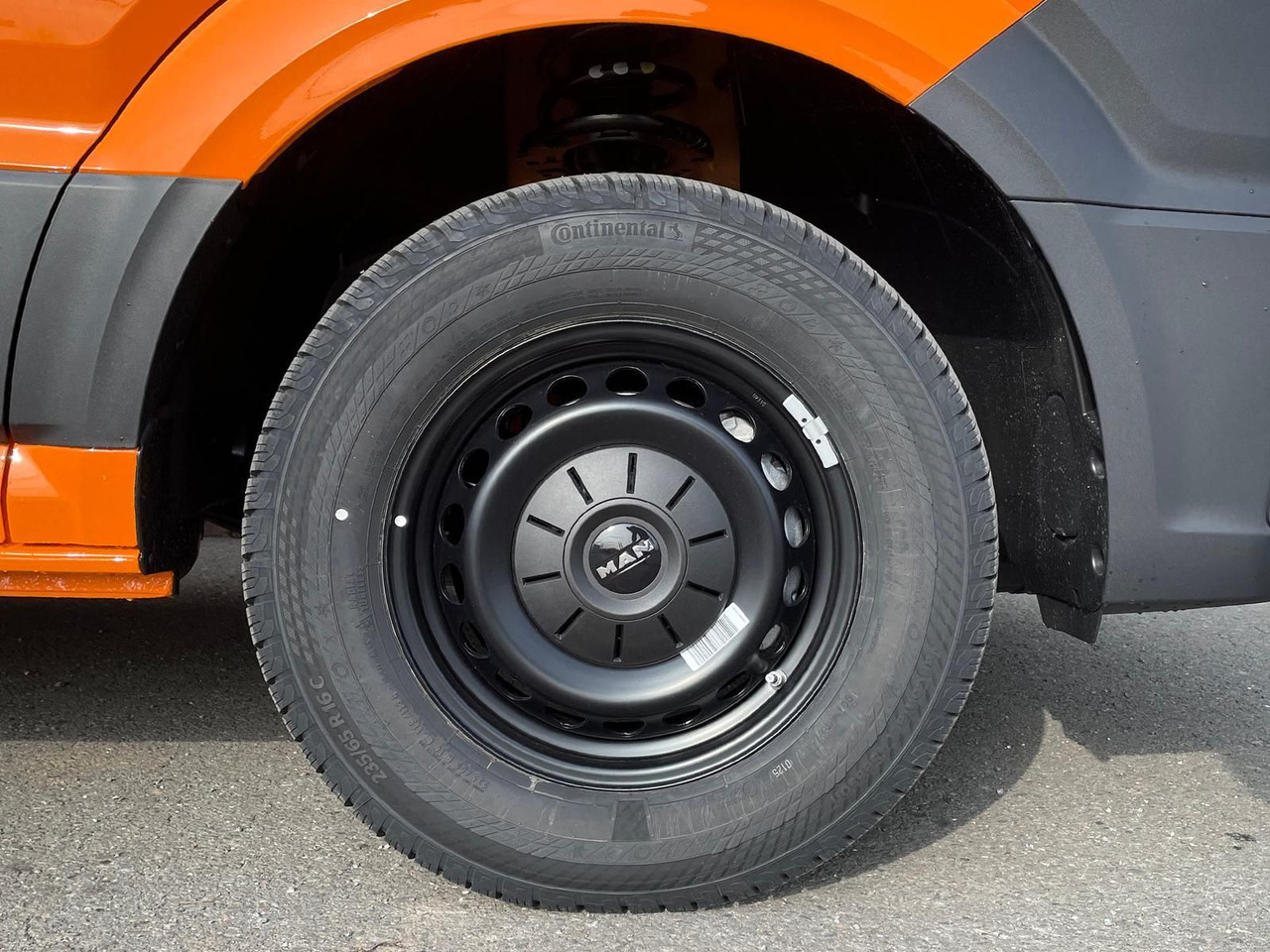 Car MAN TGE 3.180 L3H3 Kasten STANDHZ ACC NAVI KAMERA: picture 28
