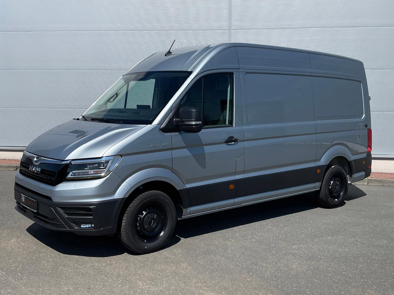 MAN TGE 3.180 L3H3 Kasten STANDHZ ACC NAVI KAMERA - Car: picture 1 MAN TGE 3.180 L3H3 Kasten STANDHZ ACC NAVI KAMERA - Car: picture 1