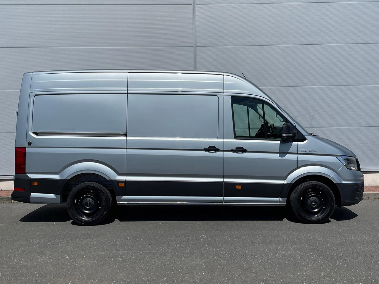 MAN TGE 3.180 L3H3 Kasten STANDHZ ACC NAVI KAMERA - Car: picture 5 MAN TGE 3.180 L3H3 Kasten STANDHZ ACC NAVI KAMERA - Car: picture 5