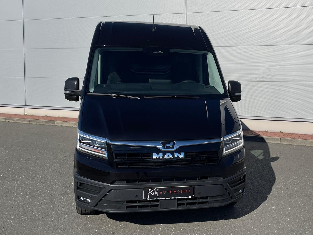 MAN TGE 3.180 L3H3 Kasten STANDHZ ACC NAVI KAMERA - Car: picture 3 MAN TGE 3.180 L3H3 Kasten STANDHZ ACC NAVI KAMERA - Car: picture 3