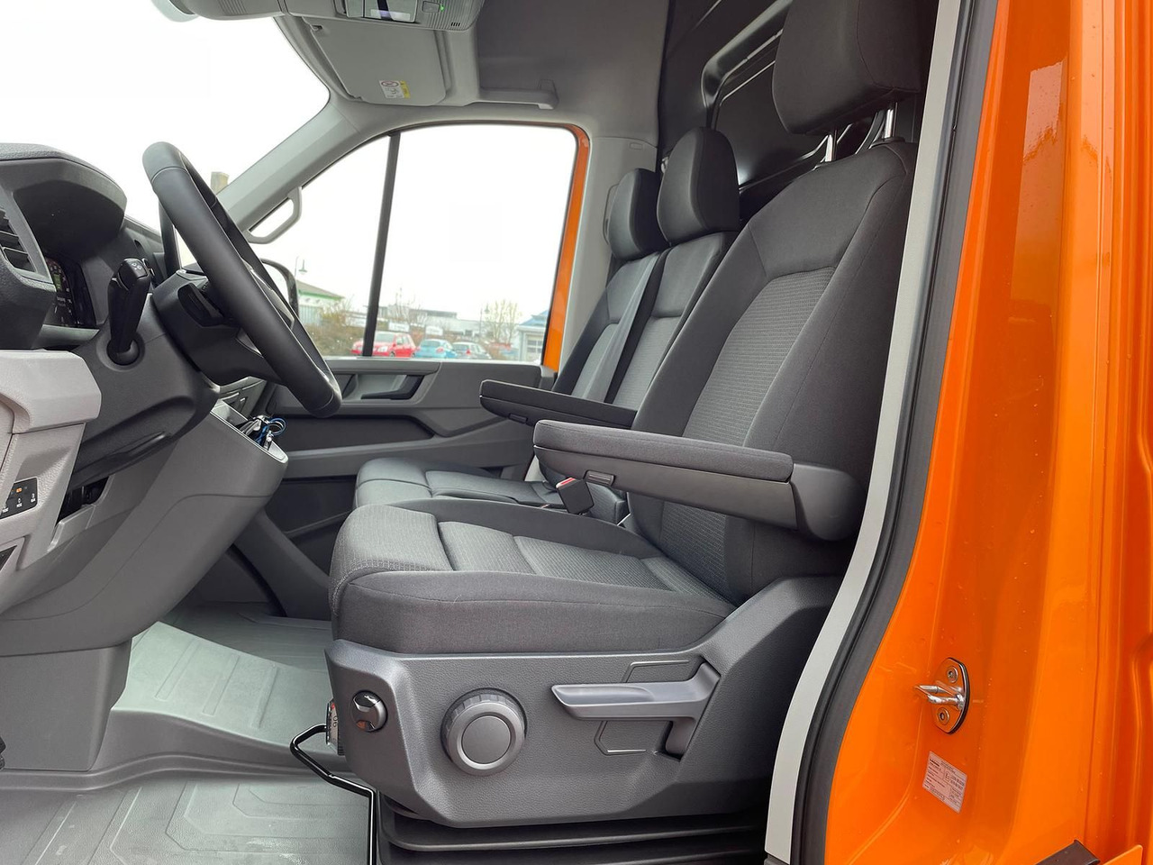 Car MAN TGE 3.180 L3H3 Kasten STANDHZ ACC NAVI KAMERA: picture 14