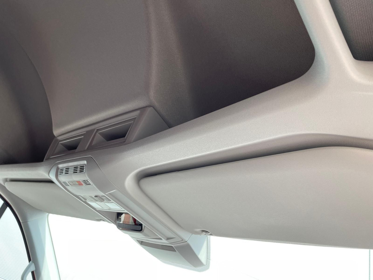 Panel van, Combi van MAN TGE 3.180 L3H3 MIXTO Individual S ACC STANDH LED: picture 25