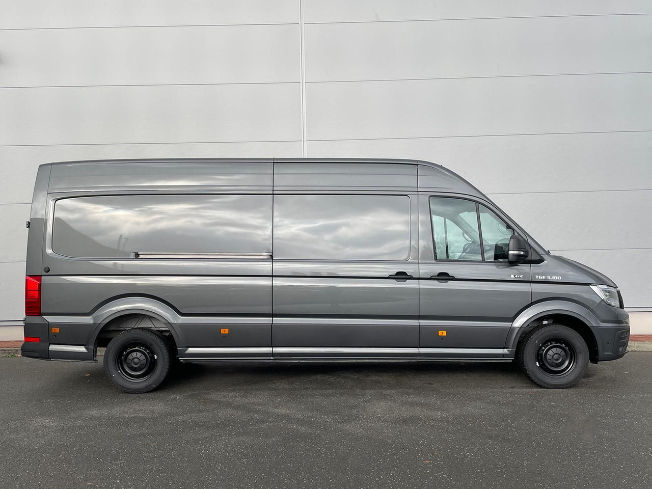 MAN TGE 3.180 L4H3 Kasten 4x4 ACC AHK NAV STANDHZ - Panel van: picture 5 MAN TGE 3.180 L4H3 Kasten 4x4 ACC AHK NAV STANDHZ - Panel van: picture 5