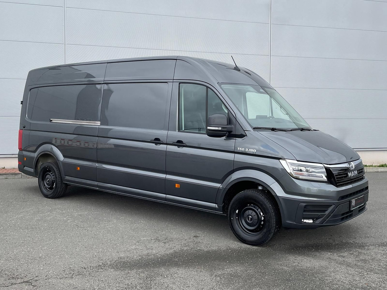 MAN TGE 3.180 L4H3 Kasten AHK STANDHZ ACC LED SITZHZ - Panel van: picture 2 MAN TGE 3.180 L4H3 Kasten AHK STANDHZ ACC LED SITZHZ - Panel van: picture 2