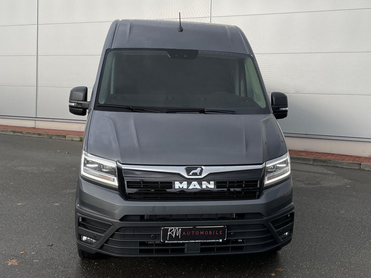 MAN TGE 3.180 L4H3 MIXTO 4x4 AUTOM ACC LED DAB NAVI - Combi van: picture 3 MAN TGE 3.180 L4H3 MIXTO 4x4 AUTOM ACC LED DAB NAVI - Combi van: picture 3