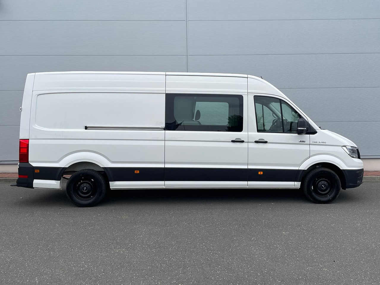 MAN TGE 3.180 L4H3 MIXTO 4x4 Autom STANDH LED KAMERA - Car: picture 5 MAN TGE 3.180 L4H3 MIXTO 4x4 Autom STANDH LED KAMERA - Car: picture 5