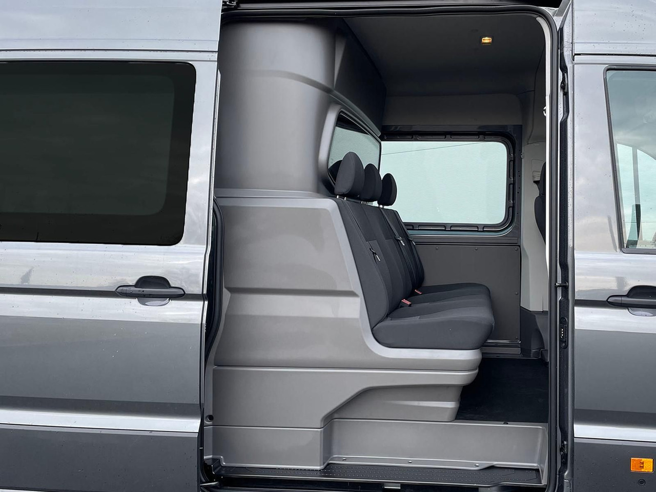 MAN TGE 3.180 L4H3 MIXTO STANDHZ ACC LED SITZHZ - Car: picture 5 MAN TGE 3.180 L4H3 MIXTO STANDHZ ACC LED SITZHZ - Car: picture 5