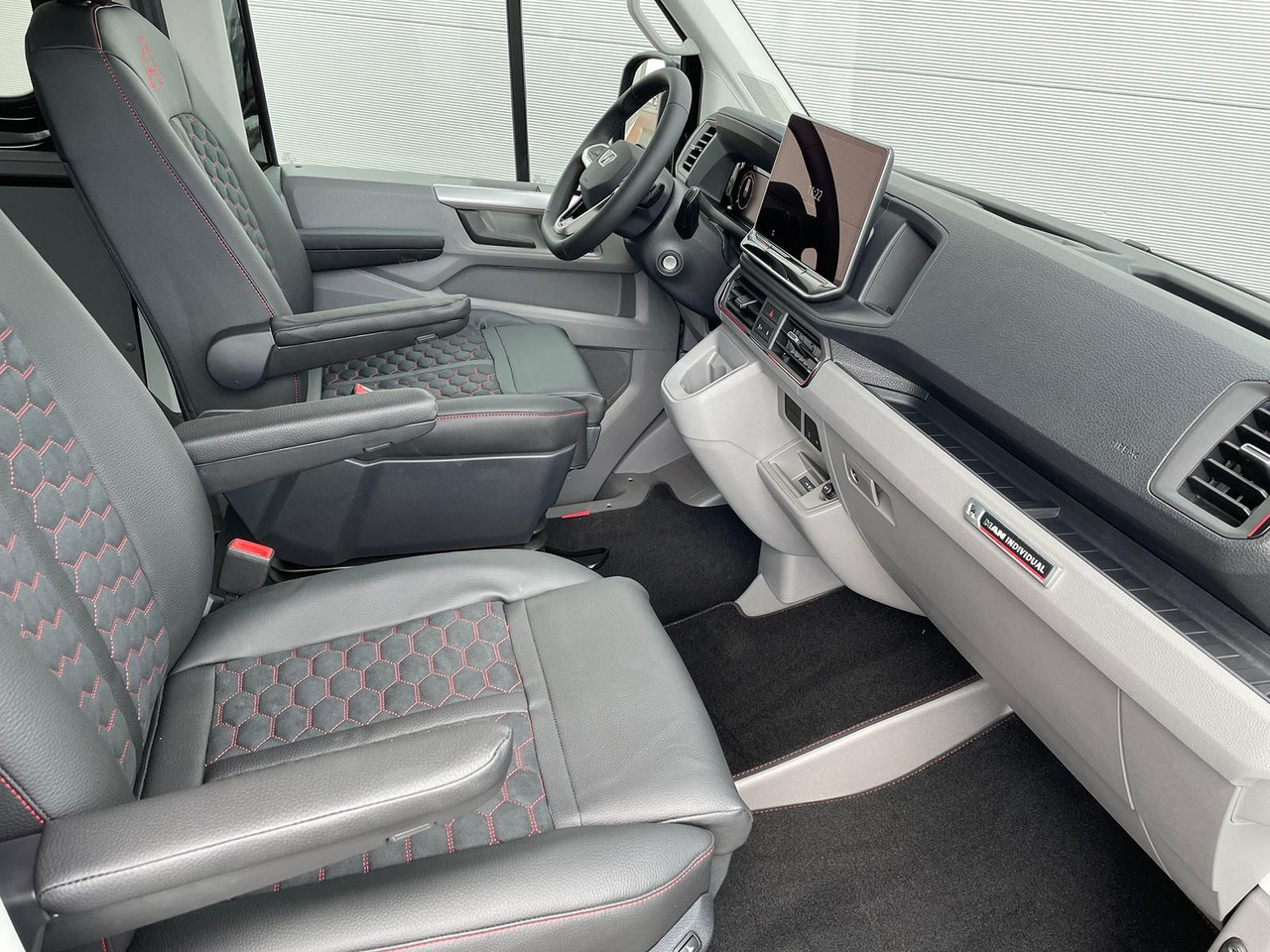 Panel van, Combi van MAN TGE 3.200 L3H2 MIXTO 4x4 Individual S ACC STANDH: picture 24 Panel van, Combi van MAN TGE 3.200 L3H2 MIXTO 4x4 Individual S ACC STANDH: picture 24