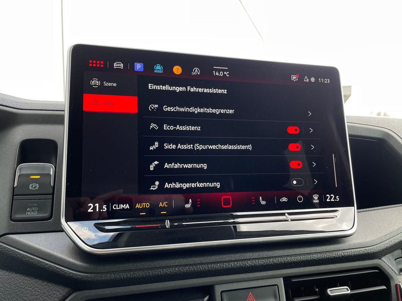 Panel van, Combi van MAN TGE 3.200 L3H2 MIXTO 4x4 Individual S ACC STANDH: picture 23 Panel van, Combi van MAN TGE 3.200 L3H2 MIXTO 4x4 Individual S ACC STANDH: picture 23