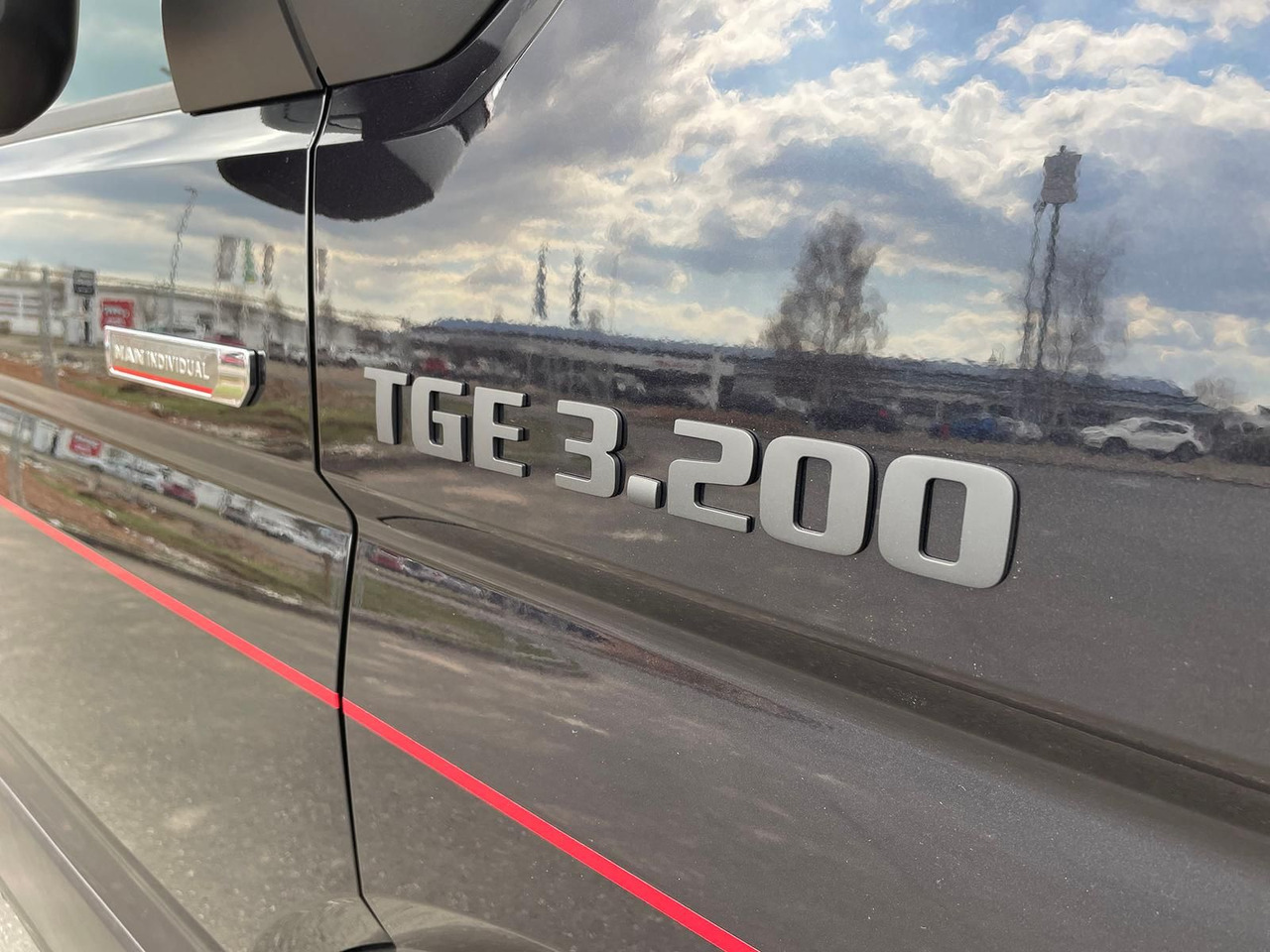 Panel van, Combi van MAN TGE 3.200 L3H2 MIXTO 4x4 Individual S ACC STANDH: picture 37 Panel van, Combi van MAN TGE 3.200 L3H2 MIXTO 4x4 Individual S ACC STANDH: picture 37