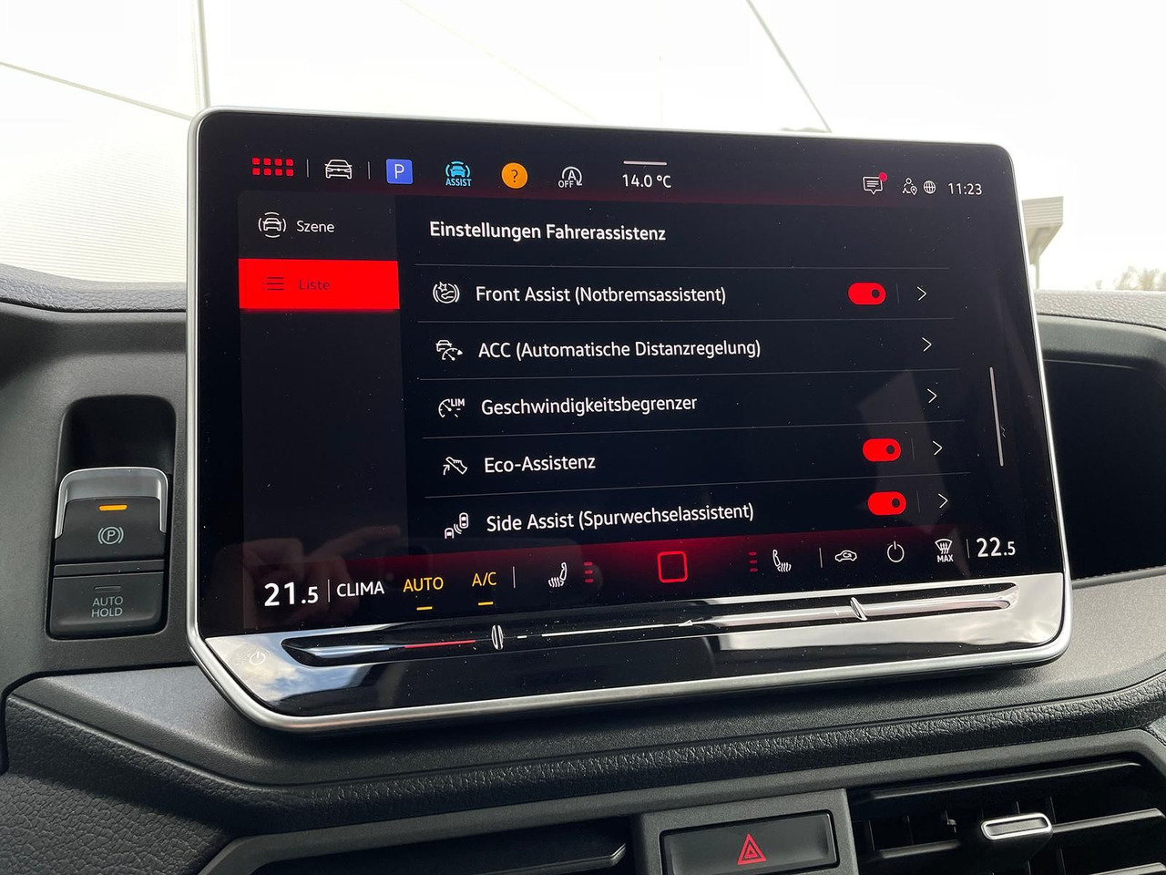 Panel van, Combi van MAN TGE 3.200 L3H2 MIXTO 4x4 Individual S ACC STANDH: picture 22 Panel van, Combi van MAN TGE 3.200 L3H2 MIXTO 4x4 Individual S ACC STANDH: picture 22