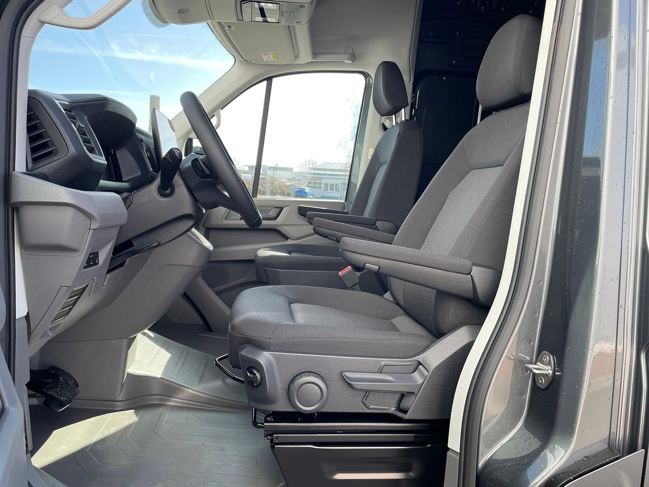 Car MAN TGE 3.200 L3H3 Kasten 4x4 CAMPER DREHSITZE AHK: picture 12
