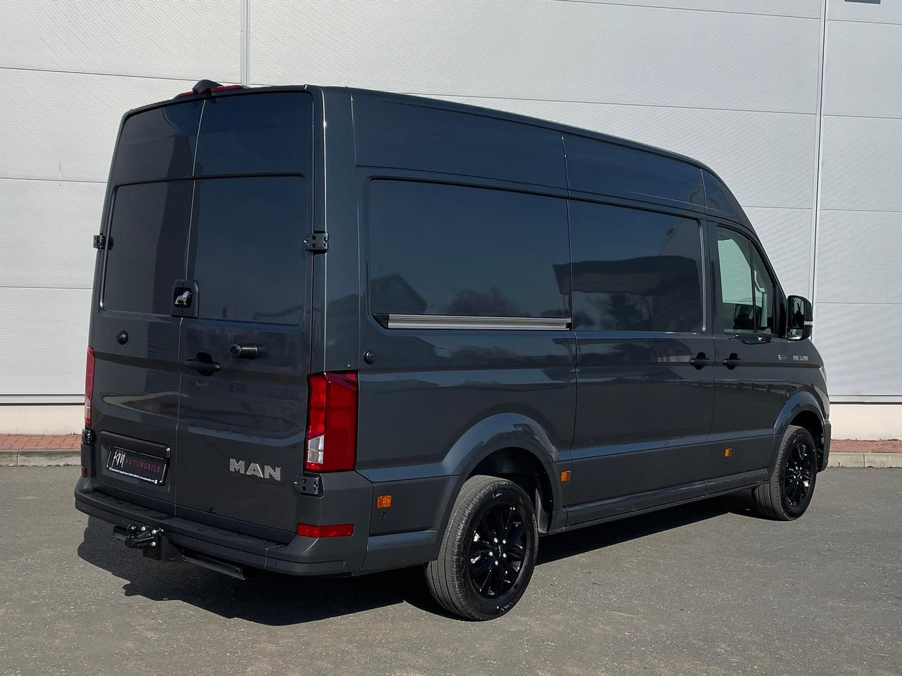 Car MAN TGE 3.200 L3H3 Kasten 4x4 CAMPER DREHSITZE AHK: picture 7