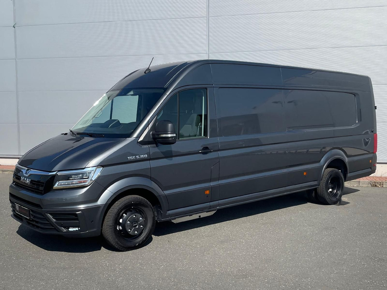 MAN TGE 5.160 Kasten L5H3 5t 4x4 OBERAIGNER NAVI LED - Panel van: picture 1 MAN TGE 5.160 Kasten L5H3 5t 4x4 OBERAIGNER NAVI LED - Panel van: picture 1