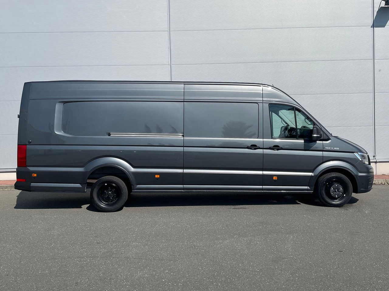 MAN TGE 5.160 Kasten L5H3 5t 4x4 OBERAIGNER NAVI LED - Panel van: picture 5 MAN TGE 5.160 Kasten L5H3 5t 4x4 OBERAIGNER NAVI LED - Panel van: picture 5