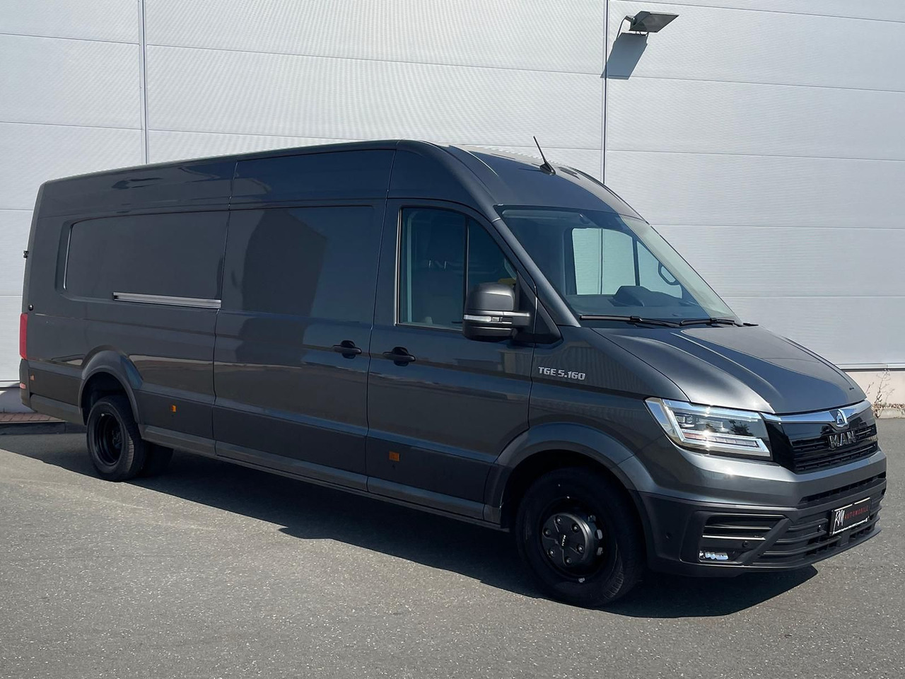 MAN TGE 5.160 Kasten L5H3 5t 4x4 OBERAIGNER NAVI LED - Panel van: picture 2 MAN TGE 5.160 Kasten L5H3 5t 4x4 OBERAIGNER NAVI LED - Panel van: picture 2