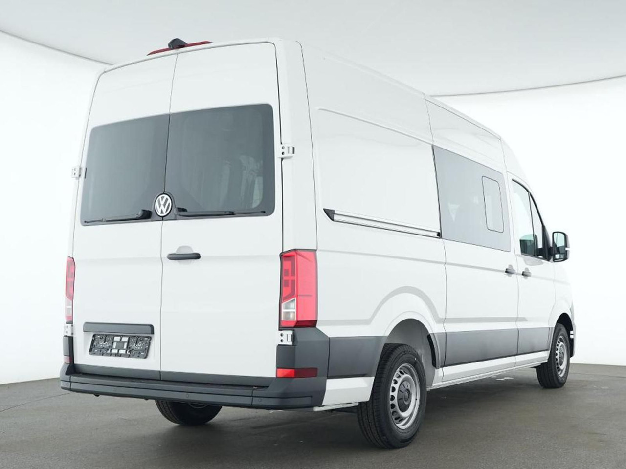 Volkswagen Crafter Kasten 35 L3H3 Autom. NAVI SITZHZ ACC - Panel van: picture 2 Volkswagen Crafter Kasten 35 L3H3 Autom. NAVI SITZHZ ACC - Panel van: picture 2
