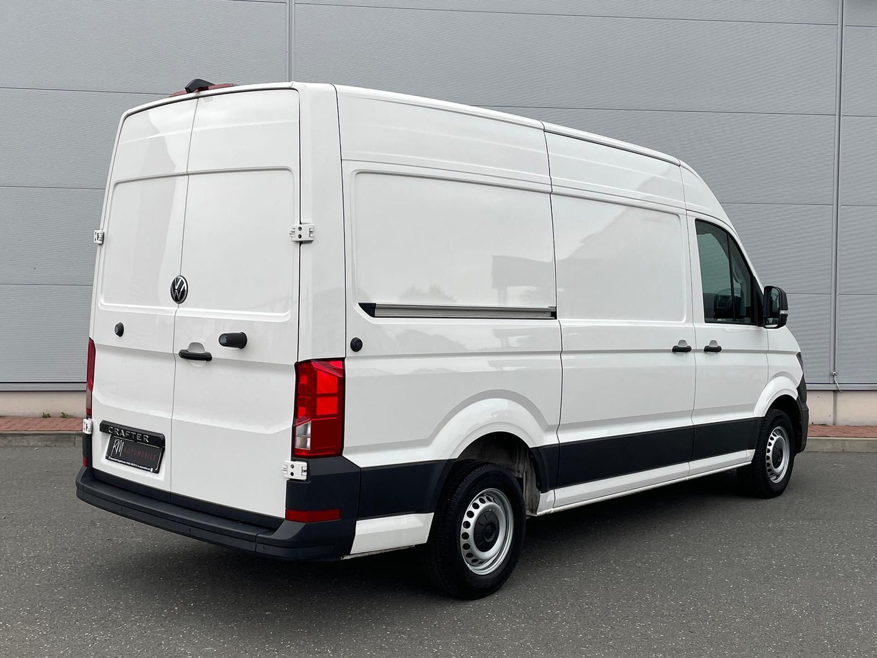 Volkswagen Crafter Kasten 35 L3H3 KAMERA SITZHZ DAB - Panel van: picture 5 Volkswagen Crafter Kasten 35 L3H3 KAMERA SITZHZ DAB - Panel van: picture 5