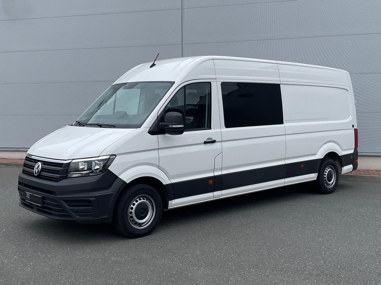 Volkswagen Crafter Kasten 35 L4H3 AHK KLIMA DAB PDC KAMERA - Passenger van: picture 1 Volkswagen Crafter Kasten 35 L4H3 AHK KLIMA DAB PDC KAMERA - Passenger van: picture 1