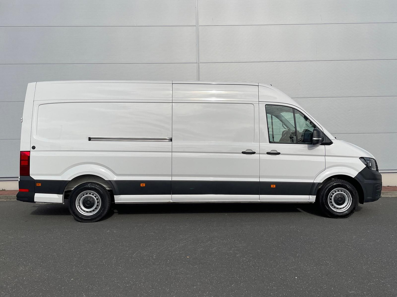 Volkswagen Crafter Kasten 35 L4H3 KAMERA KLIMA DAB - Passenger van: picture 5 Volkswagen Crafter Kasten 35 L4H3 KAMERA KLIMA DAB - Passenger van: picture 5