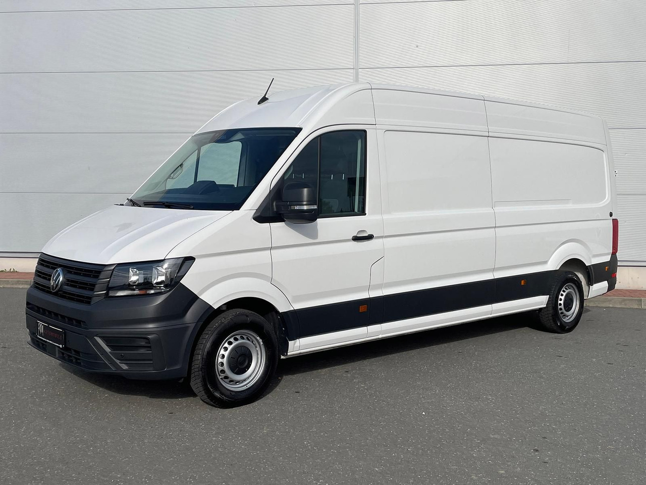 Volkswagen Crafter Kasten 35 L4H3 KAMERA KLIMA SITZHZ DAB - Panel van: picture 1 Volkswagen Crafter Kasten 35 L4H3 KAMERA KLIMA SITZHZ DAB - Panel van: picture 1
