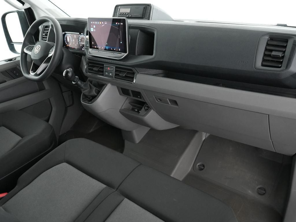 Volkswagen Crafter Kasten 35 L4H3 NAV SITZHZ AHK DAB KAMERA - Panel van: picture 4 Volkswagen Crafter Kasten 35 L4H3 NAV SITZHZ AHK DAB KAMERA - Panel van: picture 4