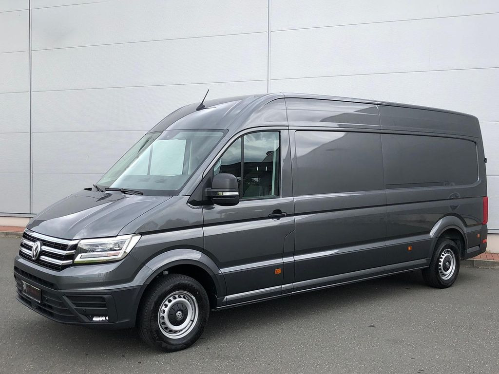 Panel van Volkswagen Crafter L4H3 4x4 AUTOM. LED DIFF-SPER ACC NAV: picture 1