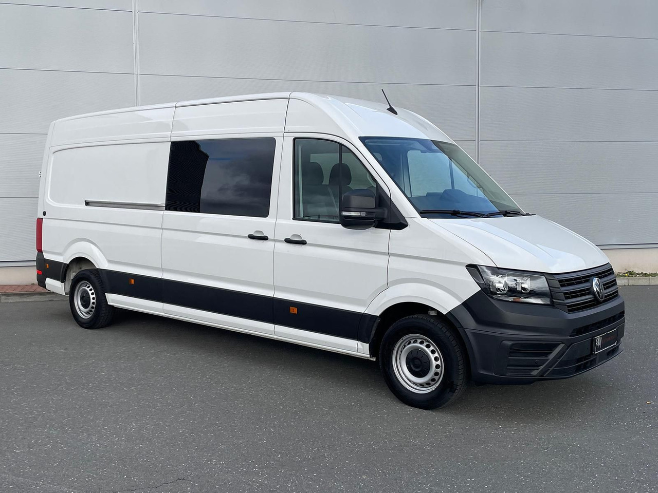 Volkswagen Crafter MIXTO 35 L4H3 KAMERA KLIMA SITZHZ DAB - Panel van, Combi van: picture 2 Volkswagen Crafter MIXTO 35 L4H3 KAMERA KLIMA SITZHZ DAB - Panel van, Combi van: picture 2
