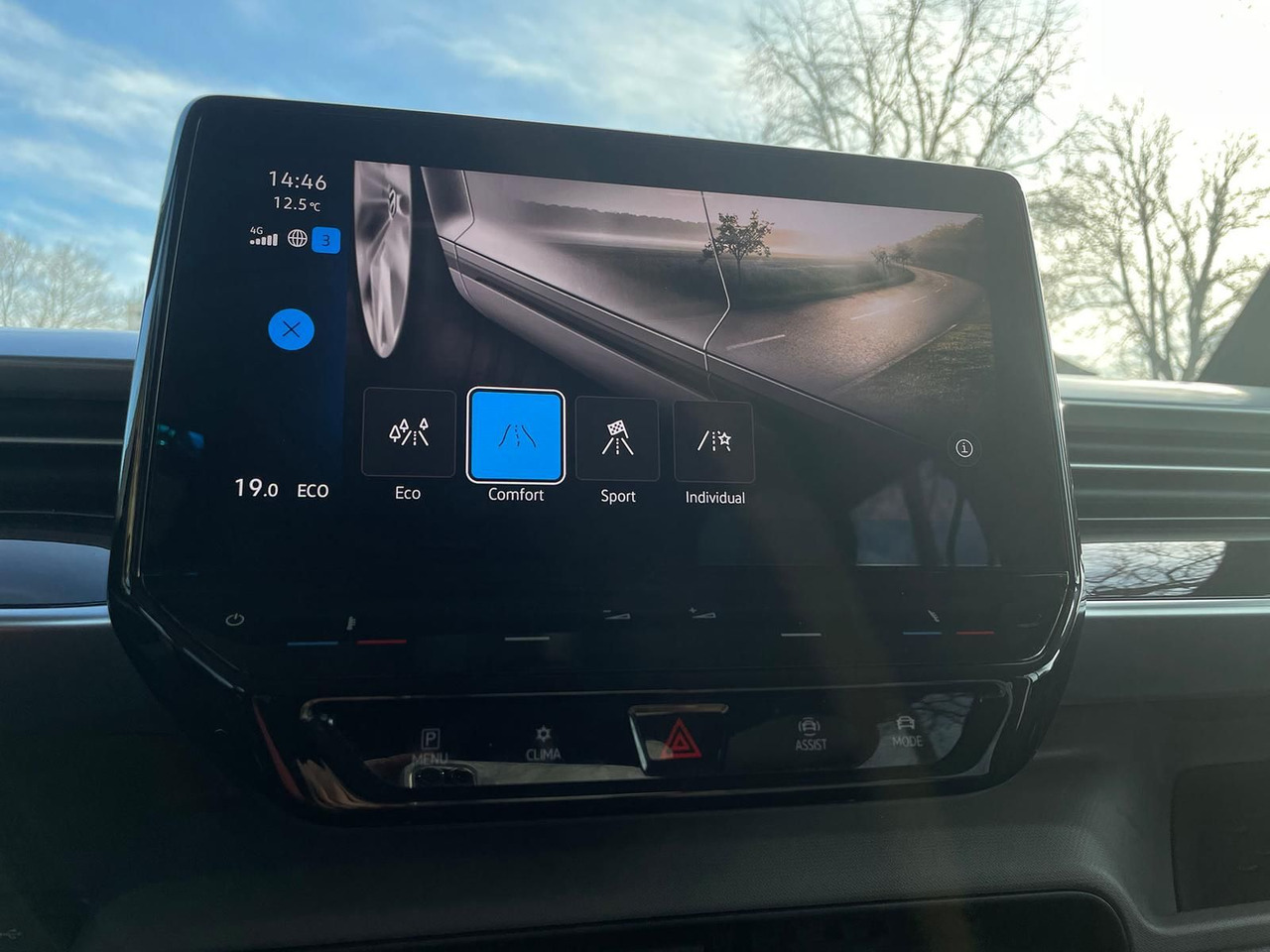 Passenger van, Electric van Volkswagen ID.Buzz KW Fahrwerk LM Felgen KLIMA PDC ACC DAB: picture 24