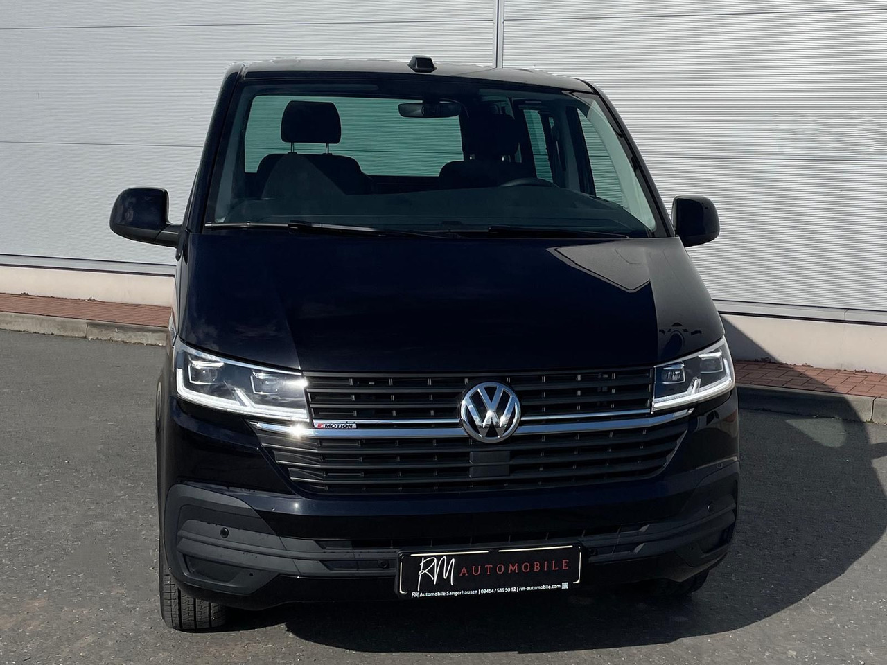 Volkswagen T6.1 Transporter Kasten 4M ACC PDC KAMERA STANDH - Panel van: picture 3 Volkswagen T6.1 Transporter Kasten 4M ACC PDC KAMERA STANDH - Panel van: picture 3