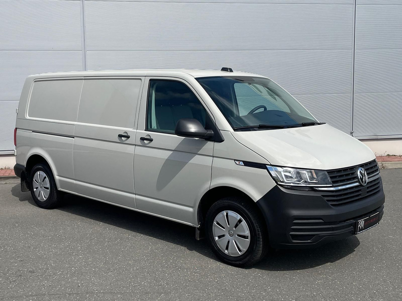 Volkswagen T6.1 Transporter Kasten LR TEMPOMAT KAMERA KLIMA - Panel van: picture 2 Volkswagen T6.1 Transporter Kasten LR TEMPOMAT KAMERA KLIMA - Panel van: picture 2