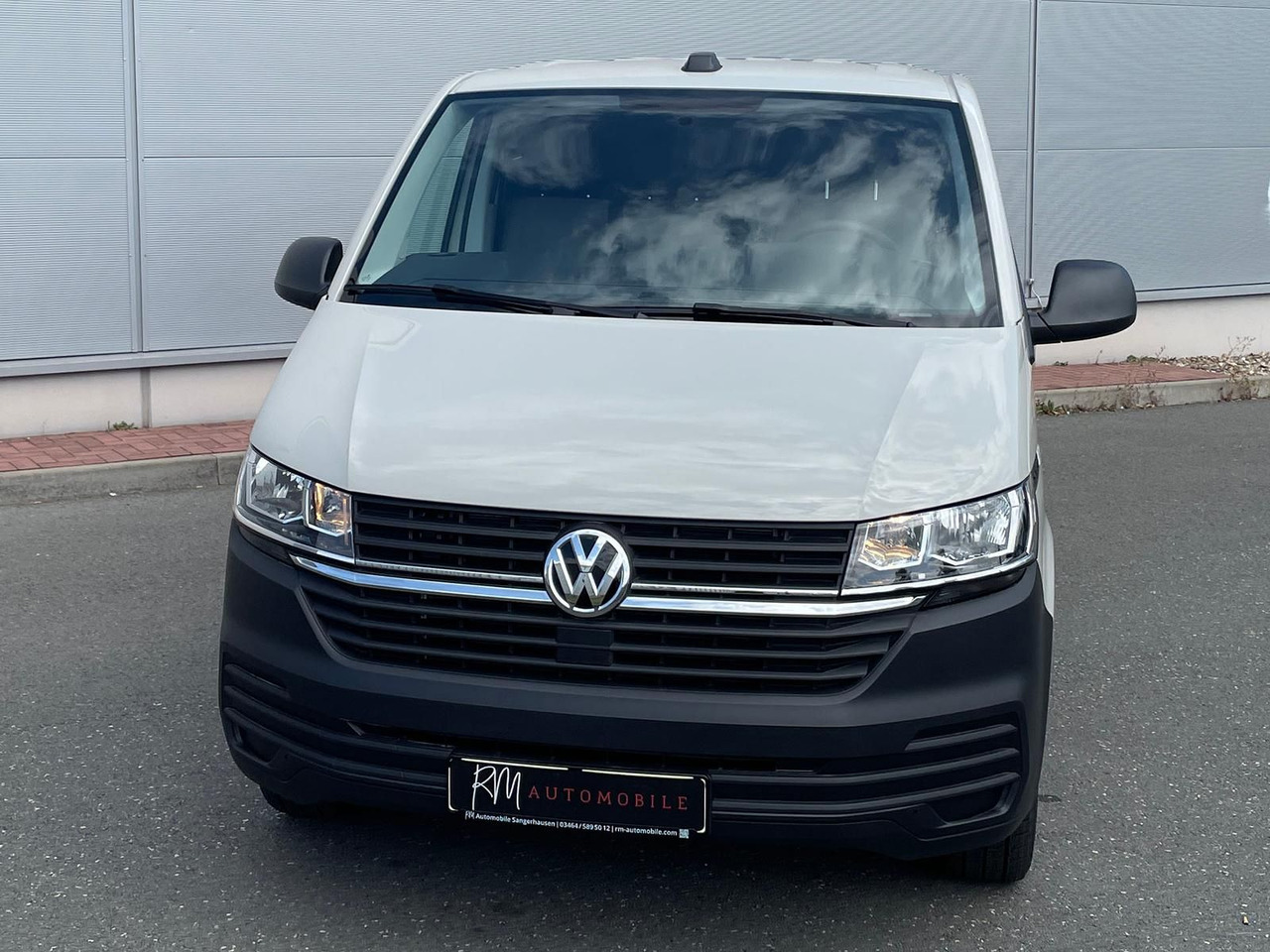 Volkswagen T6.1 Transporter Kasten LR TEMPOMAT KAMERA KLIMA - Panel van: picture 4 Volkswagen T6.1 Transporter Kasten LR TEMPOMAT KAMERA KLIMA - Panel van: picture 4